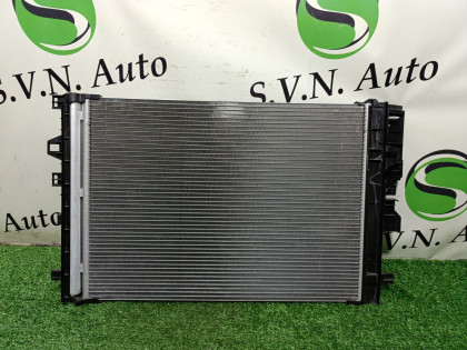 Радиатор кондиционера C117