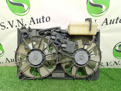 Диффузор радиатора UVF46