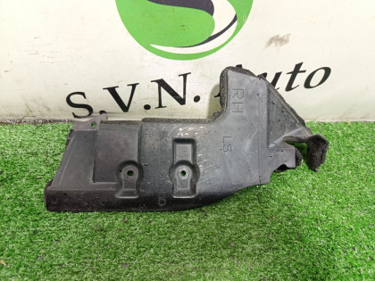 Пыльники радиатора UVF46