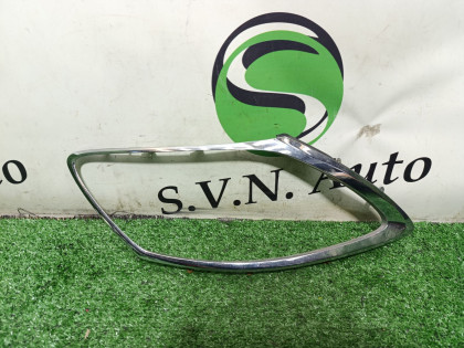 Ободок фары правый GRS190