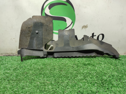 Пыльники радиатора 4FBDX