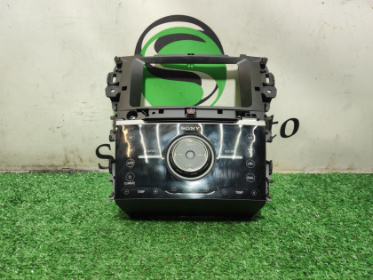 Блок управления климат-контролем U502