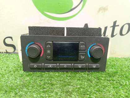 Блок управления климат-контролем E85