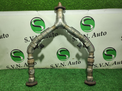 Приемная труба глушителя PY50