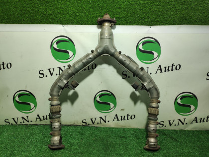 Приемная труба глушителя V36