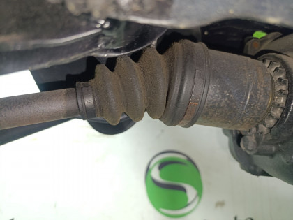 Балка задняя (в сборе) SUBARU IMPREZA GG3 2003