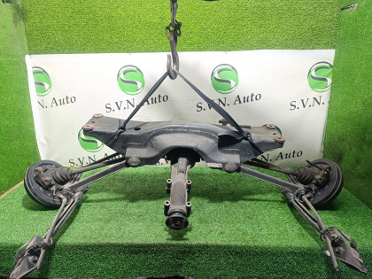 Балка задняя GG3