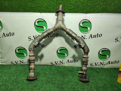 Приемная труба глушителя PY50