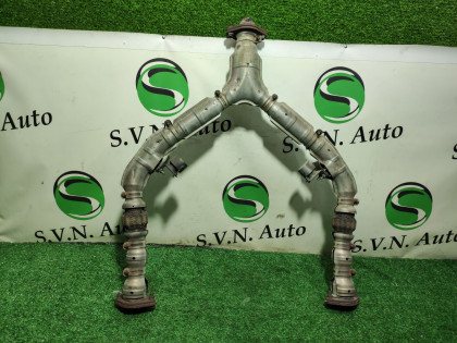 Приемная труба глушителя V36