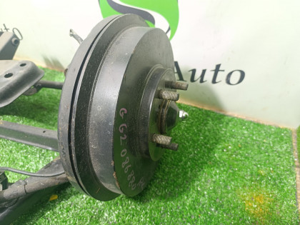 Балка задняя (в сборе) 34 т.км. SUBARU IMPREZA GG2 2005