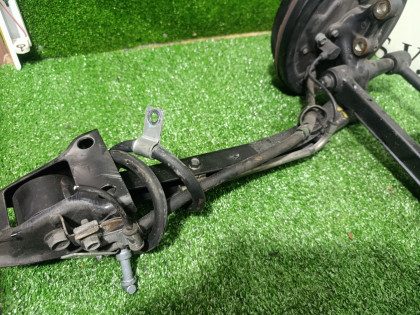 Балка задняя (в сборе) 34 т.км. SUBARU IMPREZA GG2 2005