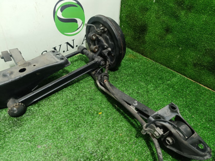 Балка задняя (в сборе) 34 т.км. SUBARU IMPREZA GG2 2005