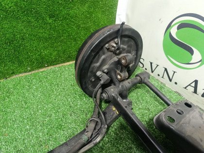 Балка задняя (в сборе) 34 т.км. SUBARU IMPREZA GG2 2005