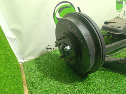 Балка задняя (в сборе) 34 т.км. SUBARU IMPREZA GG2 2005