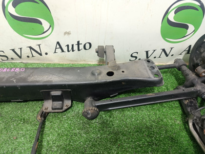 Балка задняя (в сборе) 34 т.км. SUBARU IMPREZA GG2 2005