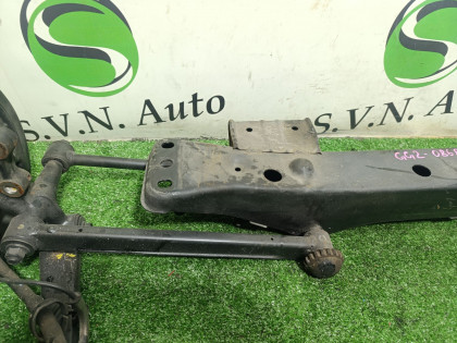 Балка задняя (в сборе) 34 т.км. SUBARU IMPREZA GG2 2005