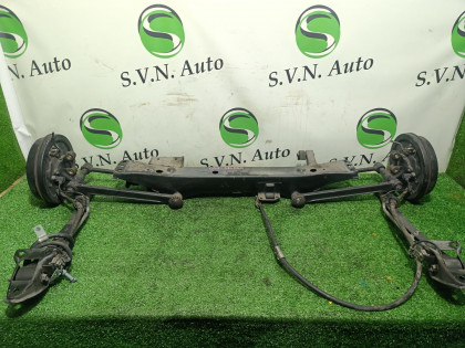 Балка задняя GG2