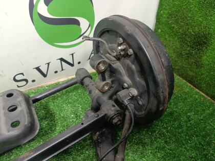 Балка задняя (в сборе) 34 т.км. SUBARU IMPREZA GG2 2005