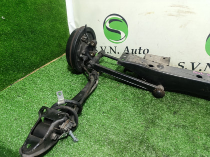 Балка задняя (в сборе) 34 т.км. SUBARU IMPREZA GG2 2005