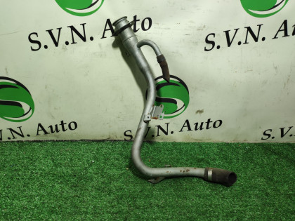 Горловина бензобака 