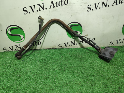 Горловина бензобака 