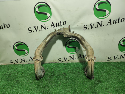 Приемная труба глушителя GG2