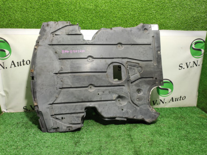 Защита двигателя E90