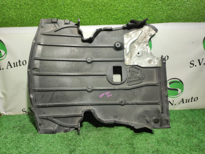 Защита двигателя E90