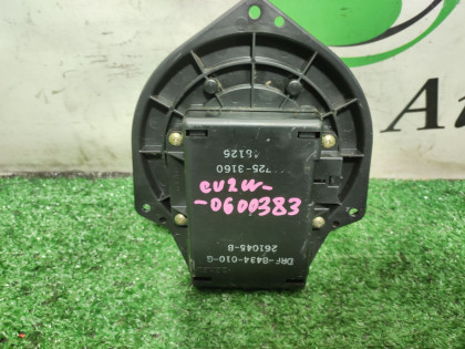 Мотор печки CU2W