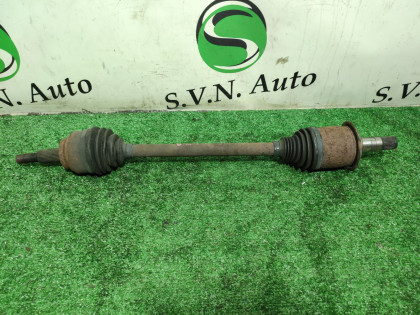 Привод задний WK2