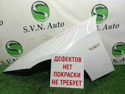 Крыло переднее левое E90