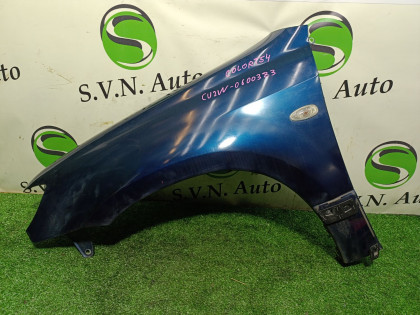Крыло переднее левое CU2W