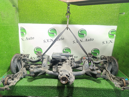 Балка задняя BZ95