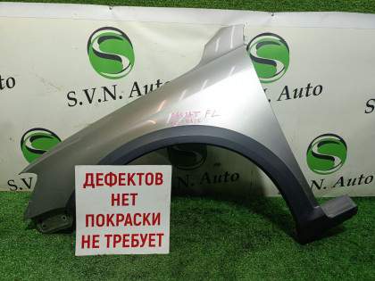 Крыло переднее левое 