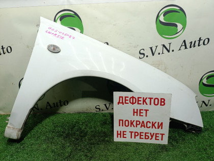 Крыло переднее правое GG3