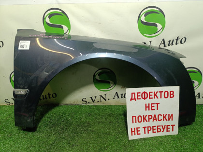 Крыло переднее правое 4E