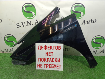 Крыло переднее левое ZVW30