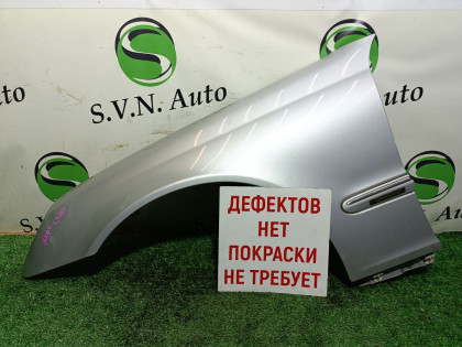 Крыло переднее левое C240