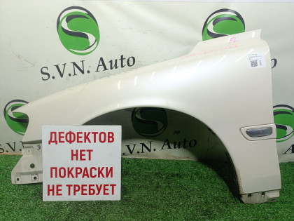 Крыло переднее левое 