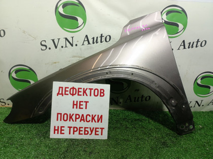 Крыло переднее левое BZ95