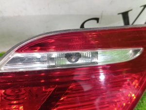 Стоп сигнал правый В крышку багажника BMW 7 SERIES E65 2007