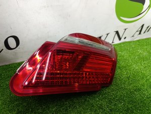 Стоп сигнал правый В крышку багажника BMW 7 SERIES E65 2007