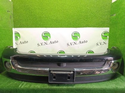 Бампер передний 55077103AB, 5073002AC DODGE RAM