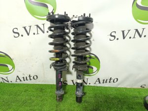 Стойка передняя (пара) 51611TL6F02, 51621TL6F02, 51401TL6F11 HONDA ACCORD