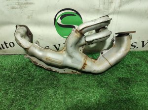 Приемная труба глушителя SUBARU LEGACY