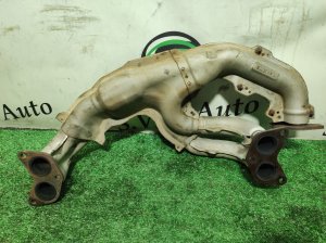 Приемная труба глушителя SUBARU LEGACY BL5 2007