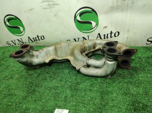 Приемная труба глушителя SUBARU LEGACY BL5 2007