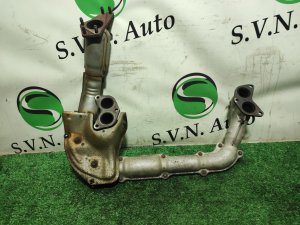 Приемная труба глушителя SUBARU FORESTER