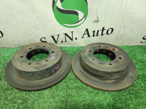 Диск тормозной задний (пара) HUMMER H3