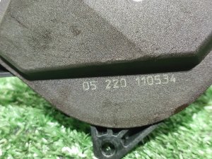 Механизм изменения длины впускного коллектора BMW 3 SERIES E90 2005